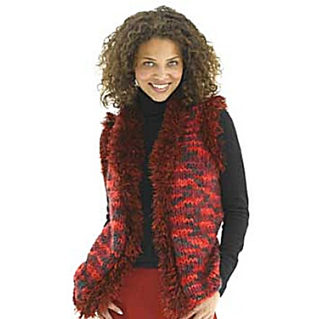 Red Hot Vest
