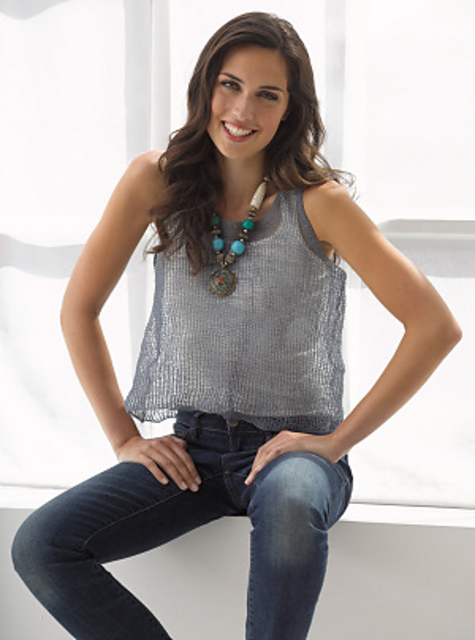 Mesh Tank