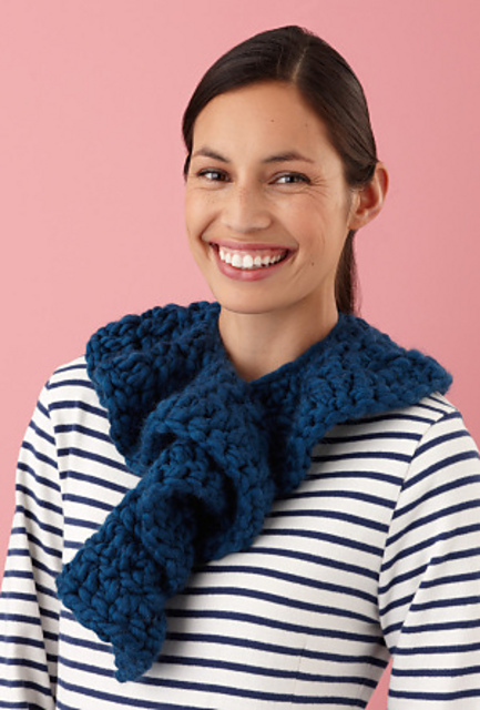 Quick Ruffle Collar