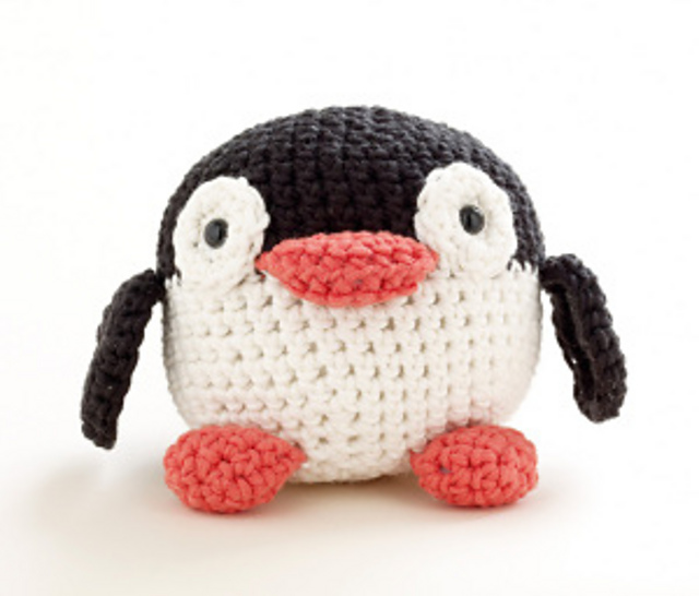 Toy Penguin
