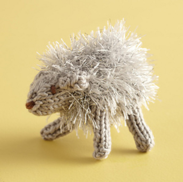 Shiny Little Lamb