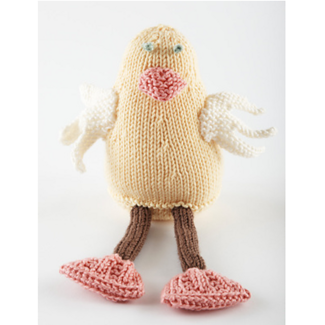 Soft and Sweet Duck