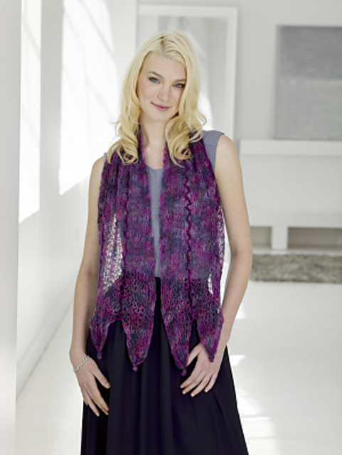 Featherweight Scarf