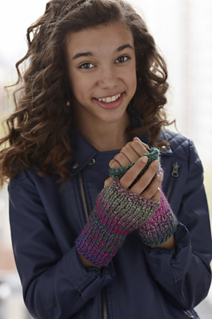 Simple Gauntlets #L30162