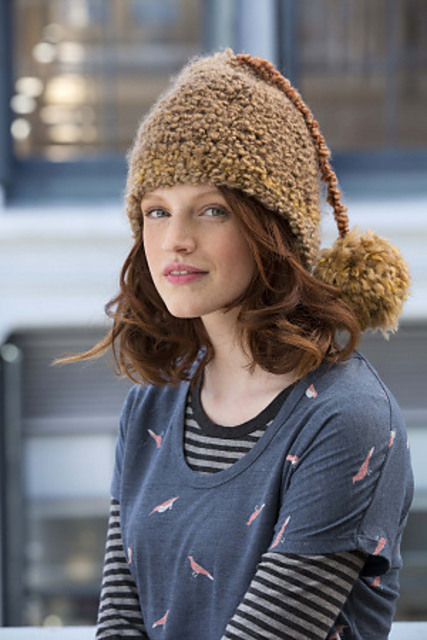 Williamsburg Cafe Hat