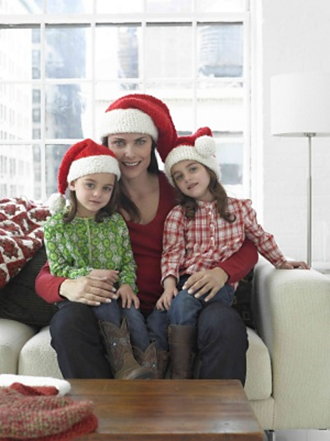 Santa Hat #90133AD