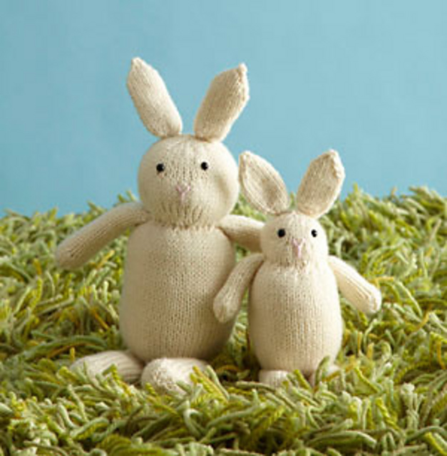 Easter Bunny L0137AD