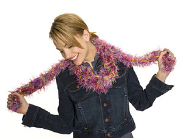 Summer Twilight Scarf