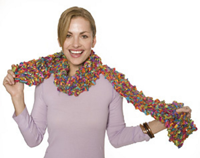 Summer Days Scarf