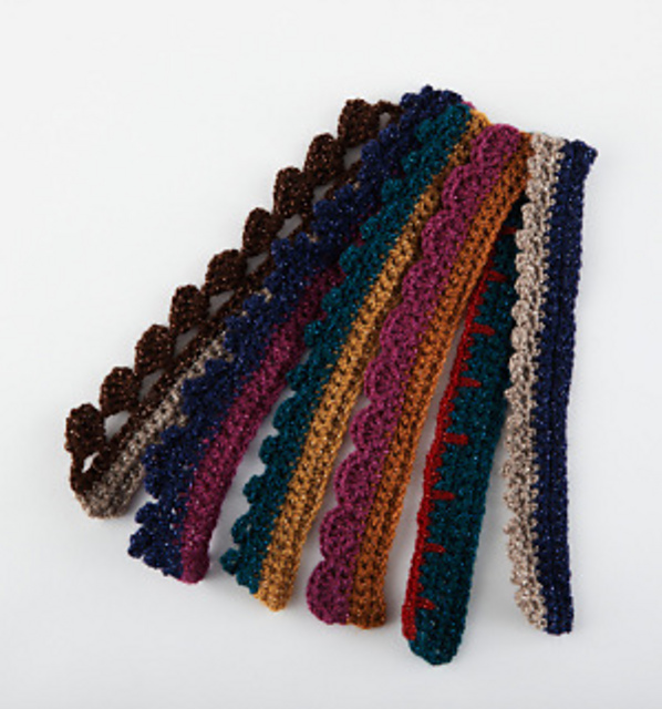 Crochet Trims #L20067