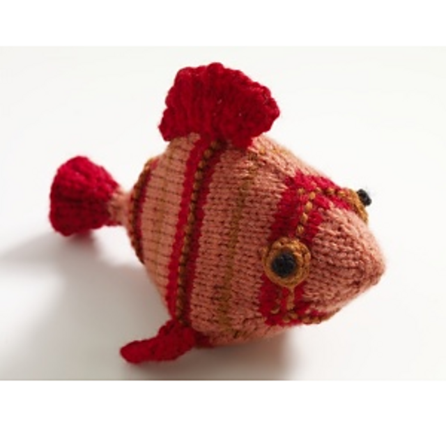 Frida / Francis the Fish