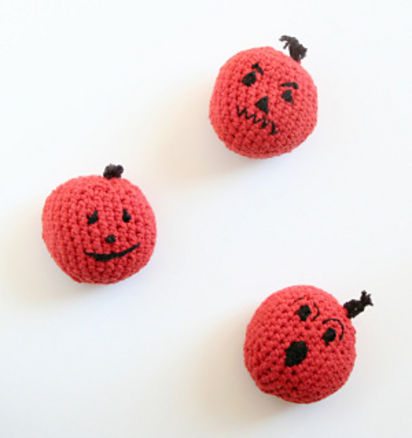 Hackysack-Style Juggling Balls