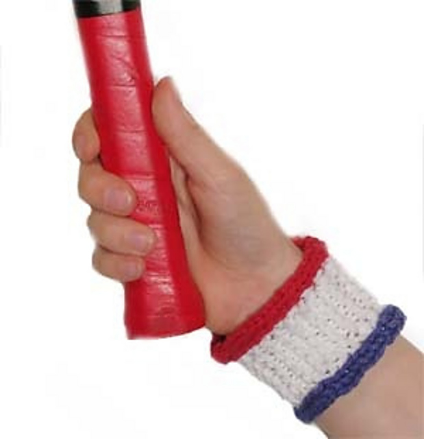 Rolled-Edge Sports Band