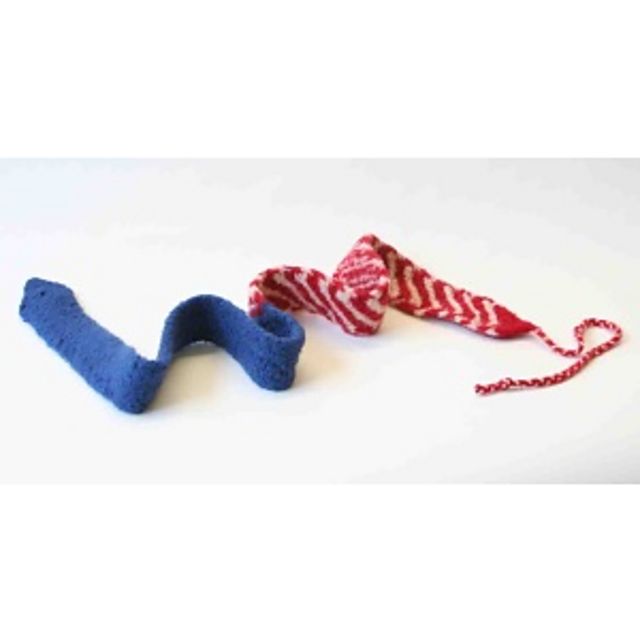 Felted Guitar Strap