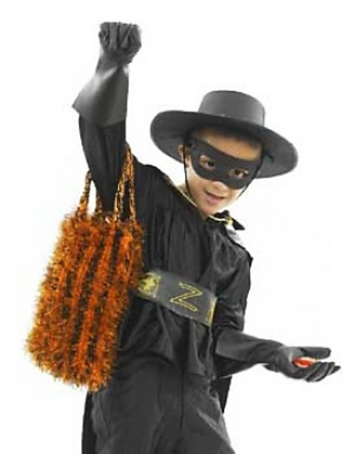 Halloween Trick-or-Treat Bag #40365