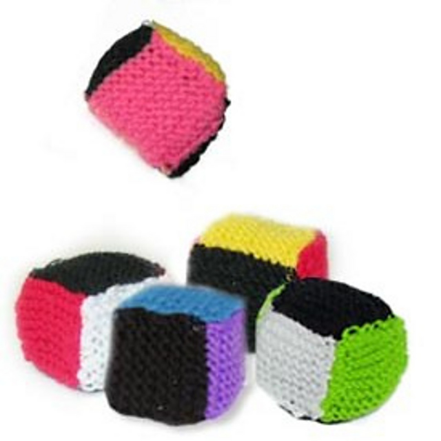 Juggling Ball (Crochet)