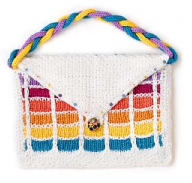 Rainbow Bag #50400