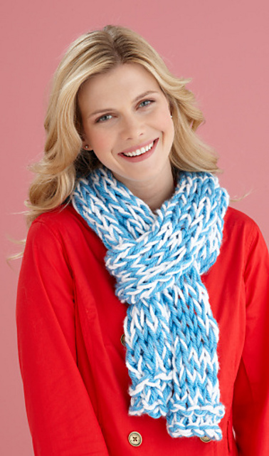 Team Colors Scarf