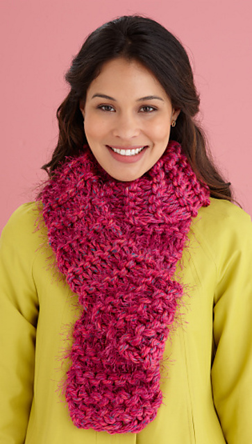 Fabulous Furry Scarf