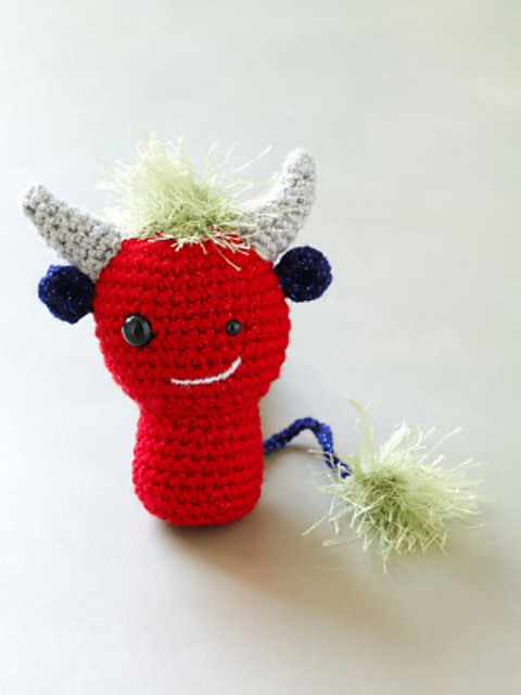 Horned Monster