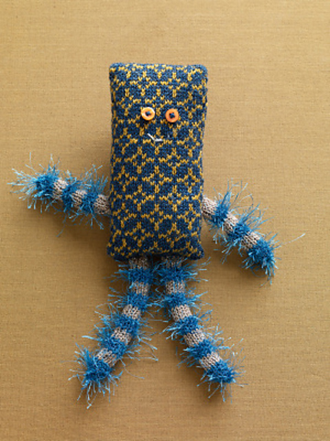 Brocade Sally Doll