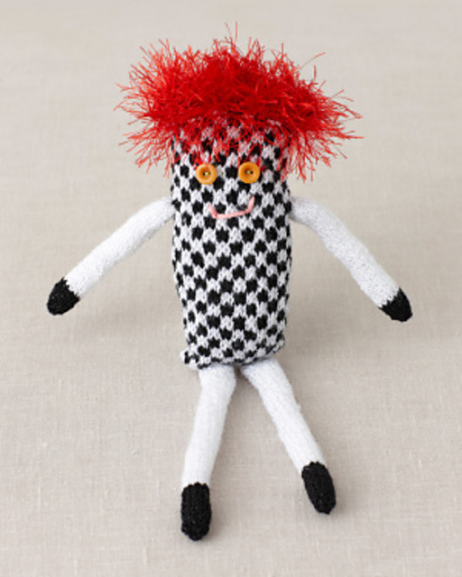 2 Color Sally Doll L10016