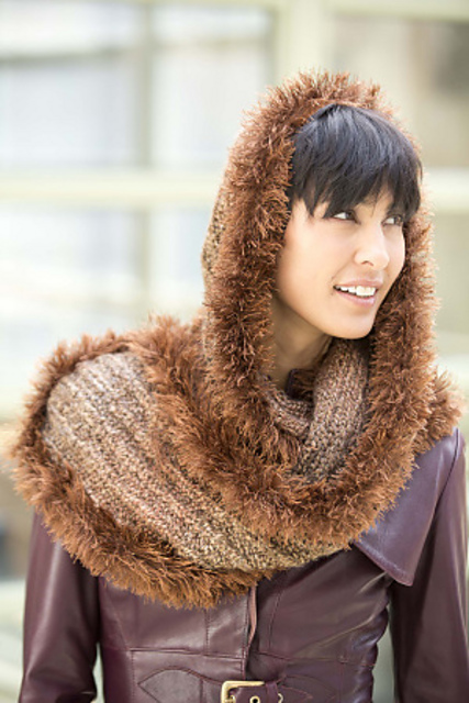 Scarf Hood