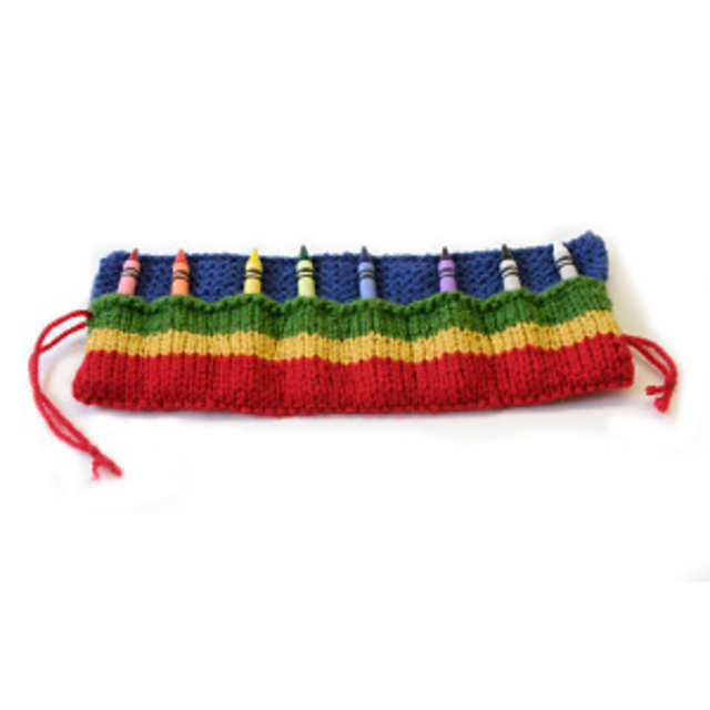 Crayon Caddy