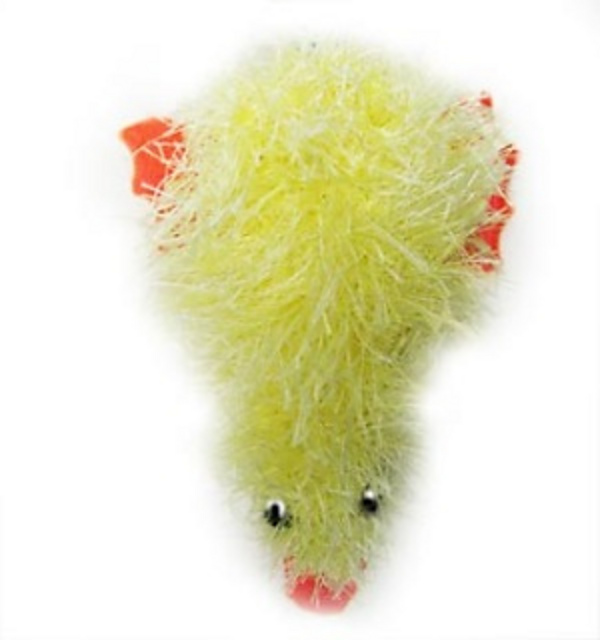 Duckling Pocket Pet (knit)