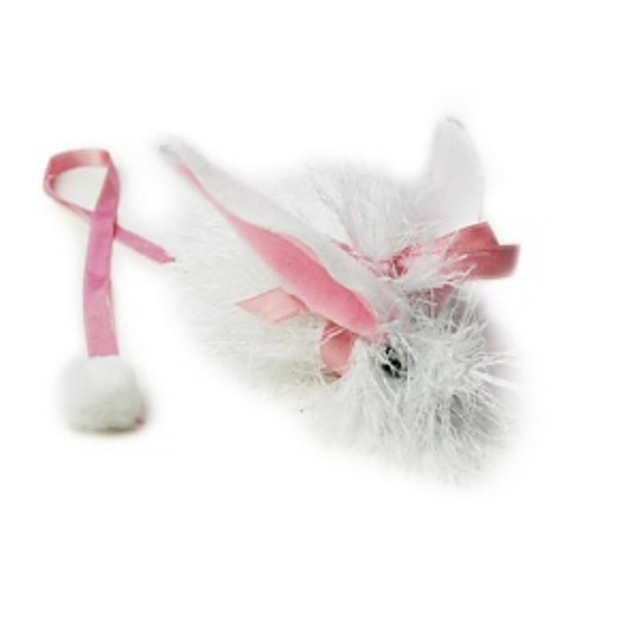 Pocket Pet: Bunny (crochet)