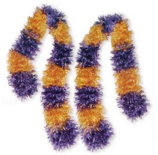 Go For The Gold Scarf