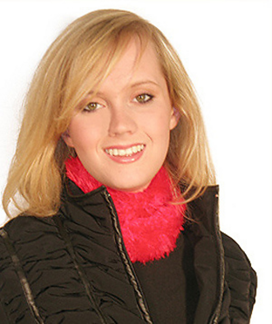 Luxurious Neckwarmer (knit)