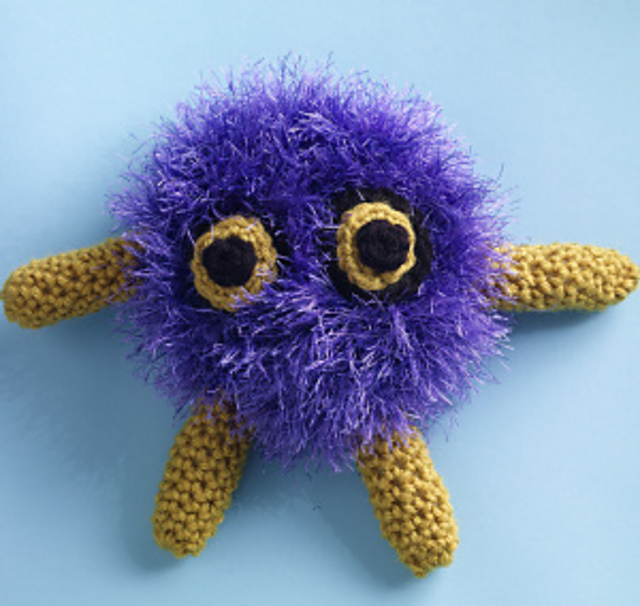 Orbie / Spheri Creature