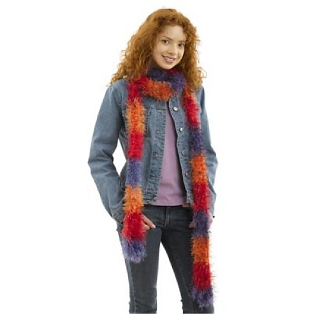 Extra Long Scarf #50223