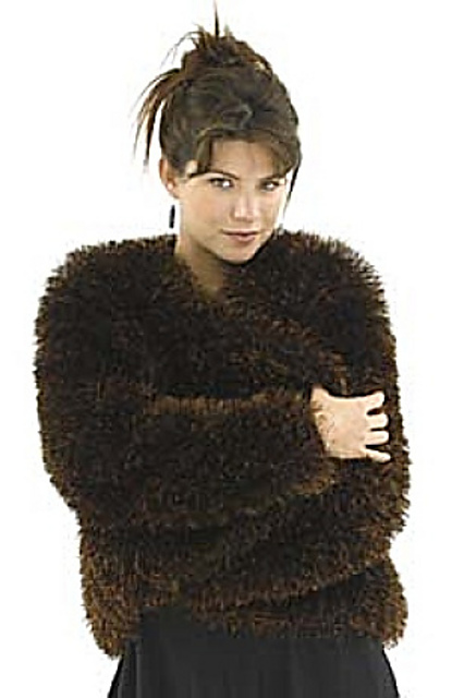 Mink Coat #40035