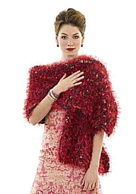 Raspberry Fizz Wrap