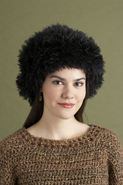 Gathered Pillbox Hat