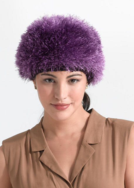 Purple Haze Beret