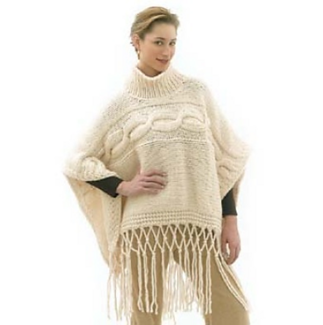 Fisherman's Poncho