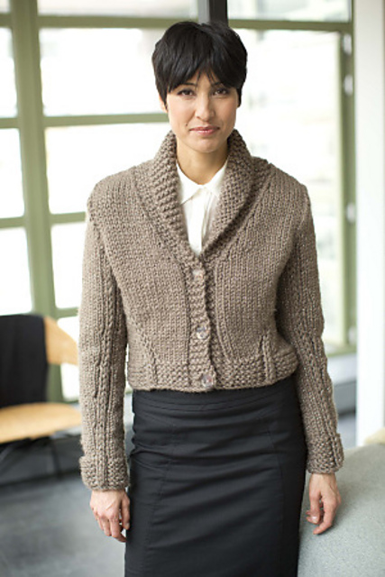 Stitch Detail Jacket