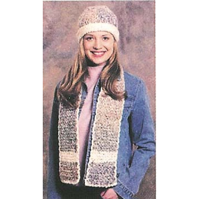 Scarf & Hat (Hat)