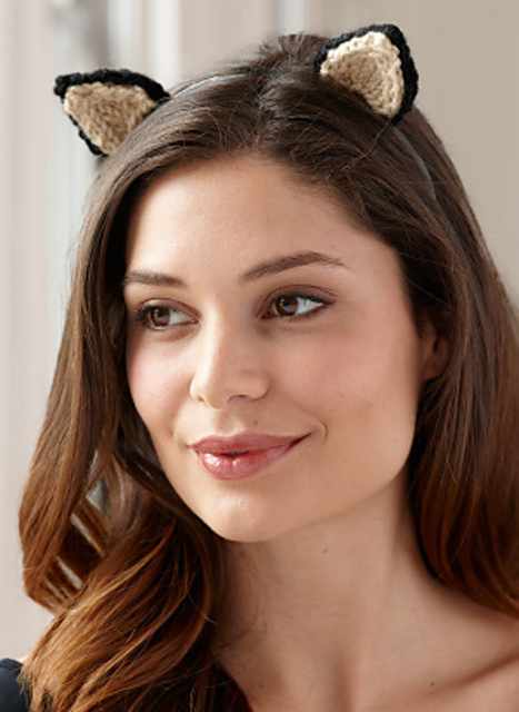 Kitty Cat Headbands