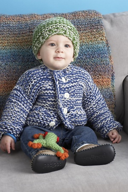 Bart Cardigan and Hat (Hat)