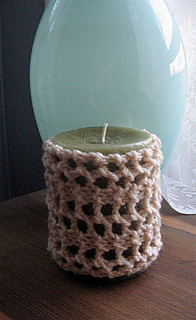 Candle Cover #80066AD