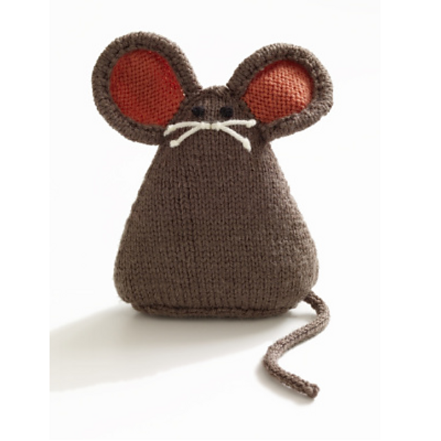 City Mouse Toy