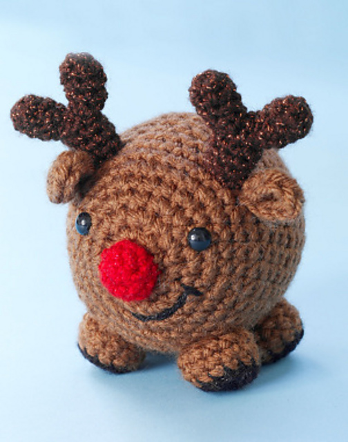 Happy Reindeer