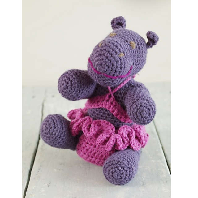 Heather the Hippo