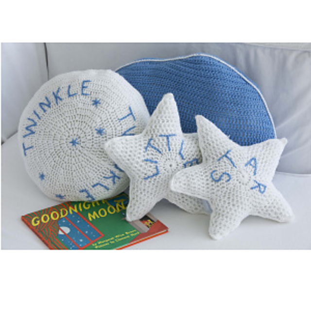 Celestial Pillows
