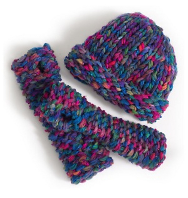 Hat and Wristlets (Wristlets)
