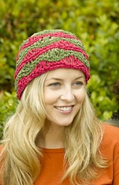Famous Designer Hat (Knit)